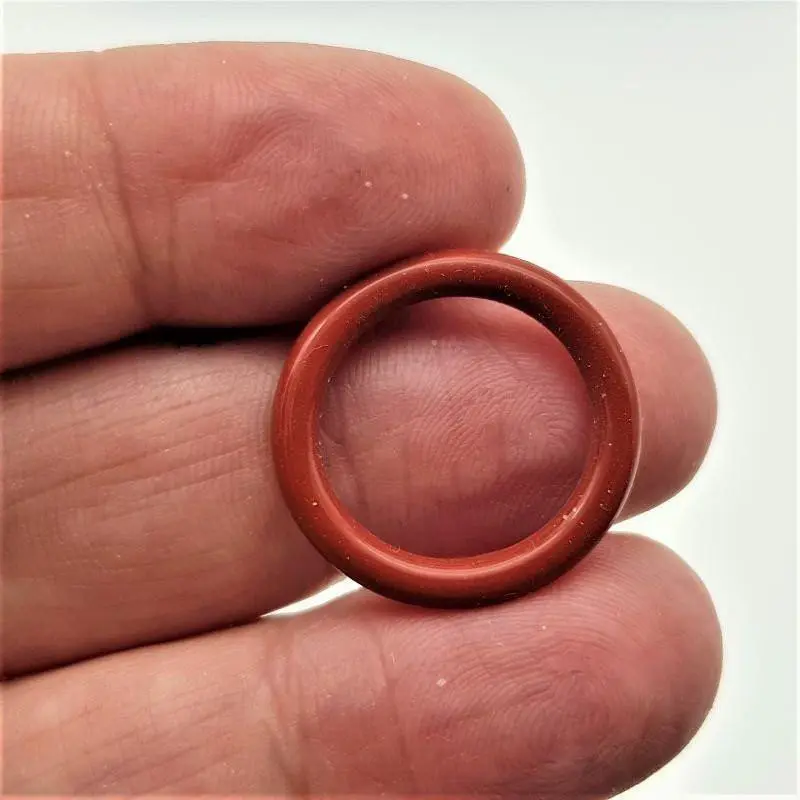 Guarnizione Or 2025 silicone rosso macchina da caffè Gaggia e tappo macchina stiro