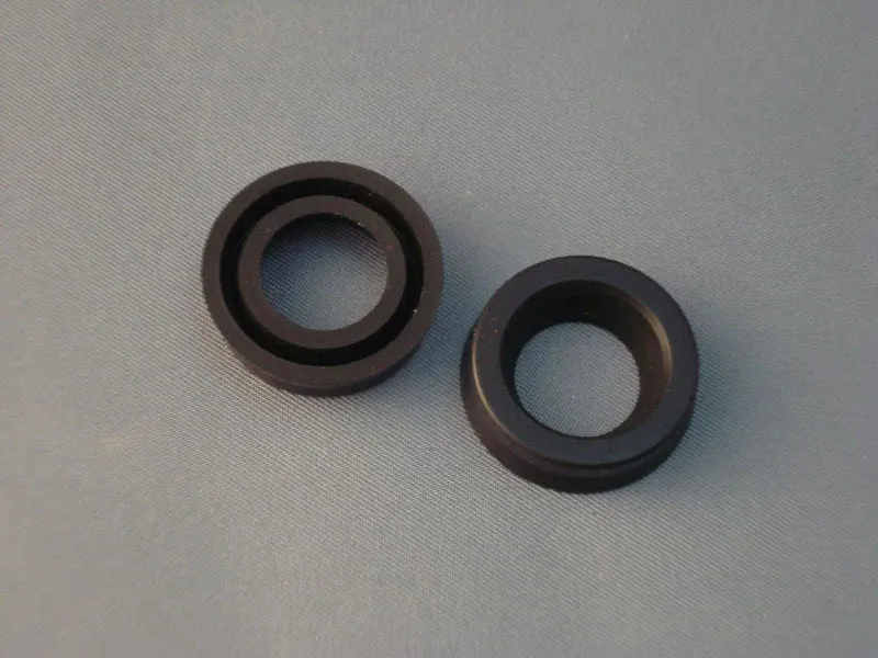 Guarnizione gaco (a labbro) 23x15x6 mm per valvola vasca acqua Saeco
