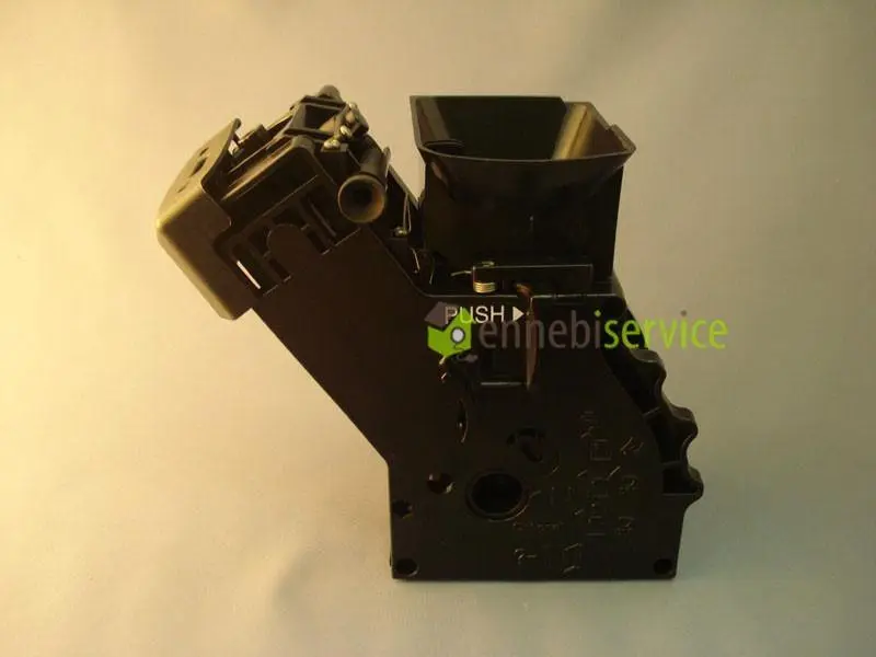 Gruppo caffe' p107 nero Saeco incanto