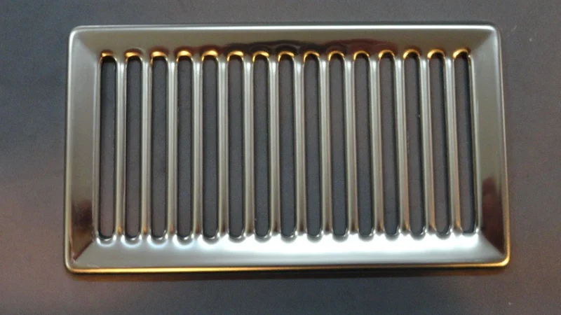 Griglia posatazze 0820 macchina da caffe' Quick Mill
