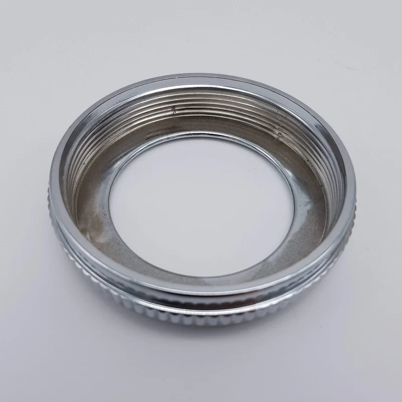 Ghiera anello convogliatore per grattugia gruppetto Quick Mill