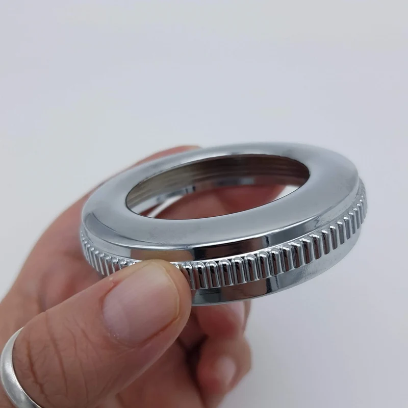 Ghiera anello convogliatore per grattugia gruppetto Quick Mill