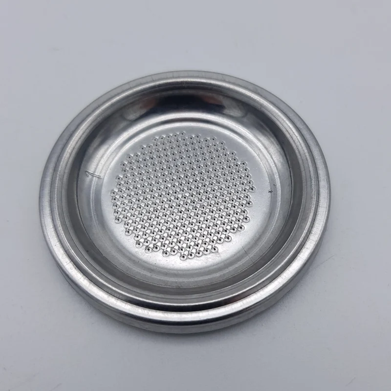 Filtro inox cialda diametro 55mm ty 1 spinel e frog Didiesse