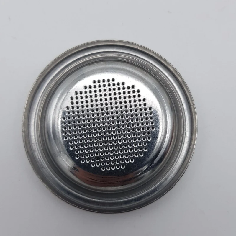 Filtro inox cialda diametro 55mm ty 1 spinel e frog Didiesse