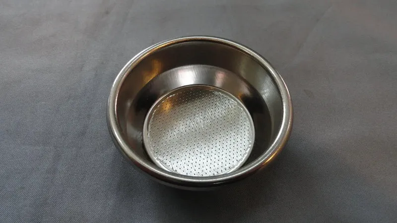 Filtro inox 2 tazze per macchine da caffè Gaggia – N158