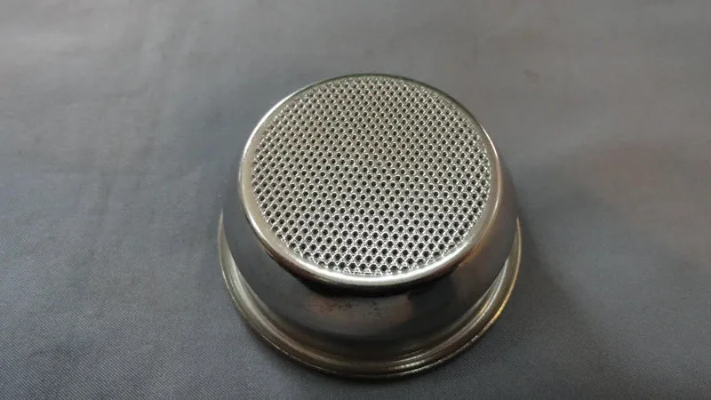 Filtro inox 2 tazze per macchine da caffè Gaggia – N158