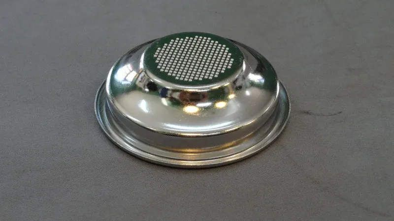 Filtro inox 1 tazza Gaggia