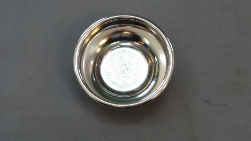 Filtro inox 1 tazza Gaggia