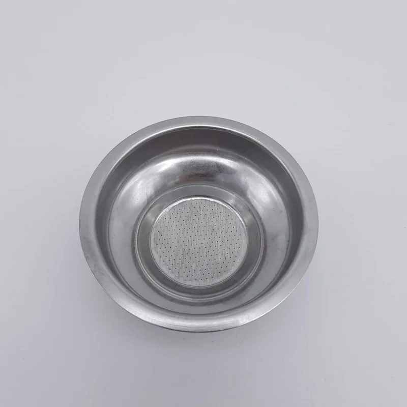 Filtro caffè inox 1 tazza Quick Mill