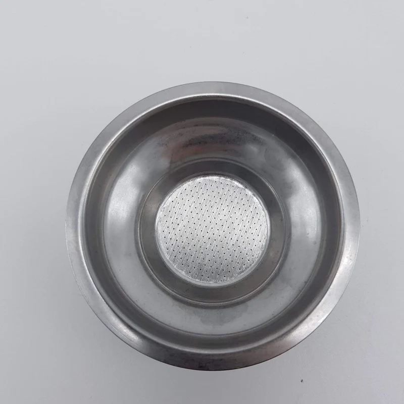 Filtro caffè inox 1 tazza Quick Mill