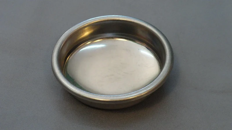 Filtro caffè cieco senza buchi Quick Mill
