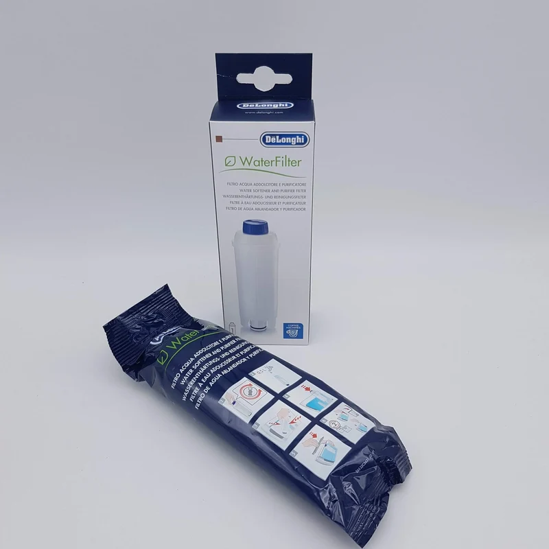 Filtro addolcitore per modelli ecam intensa De Longhi dls c002