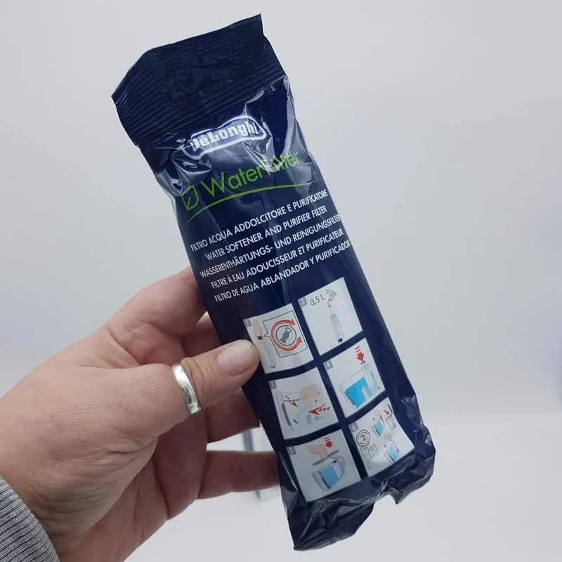 Filtro addolcitore per modelli ecam intensa De Longhi dls c002