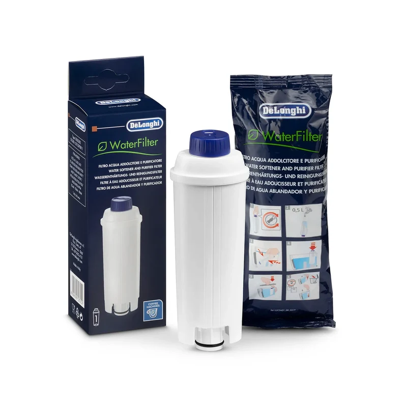 Filtro addolcitore per modelli ecam intensa De Longhi dls c002