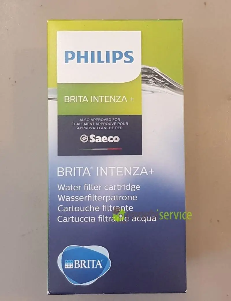 Filtro addolcitore per macchine automatiche Saeco intenza+