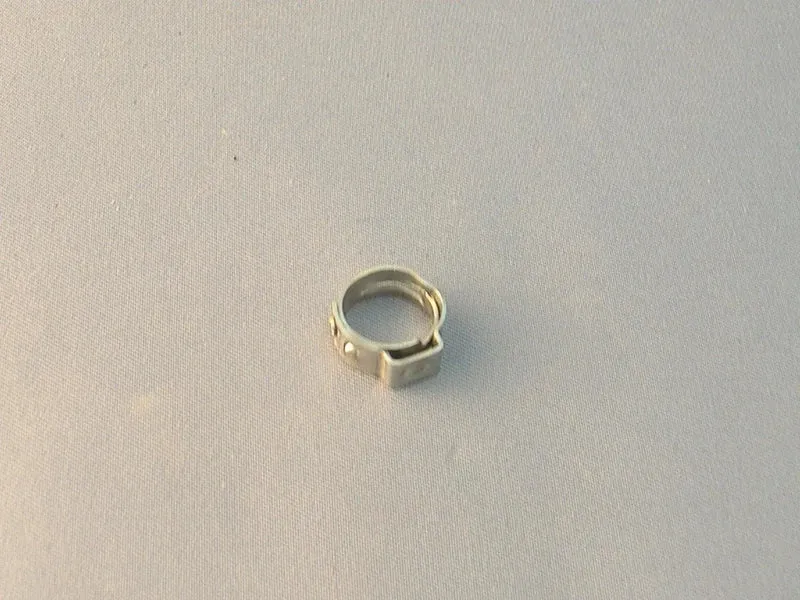Fascetta oetiker stringi tubo diametro: 7,80 - 9,50 mm Saeco