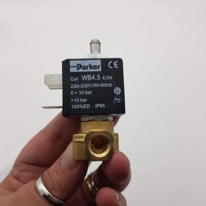 Elettrovalvola 2557 v.220 hz.50 da2356 Quick Mill