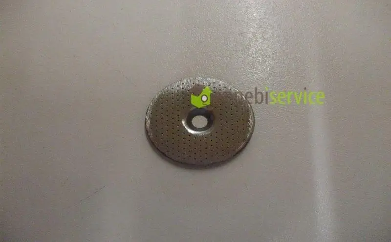 Doccia pistone superiore diametro 30,5mm Quick Mill