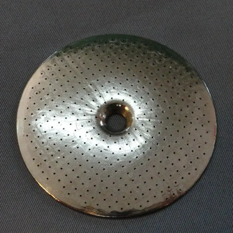Doccetta inox per Ariete roma & novecento 1329/