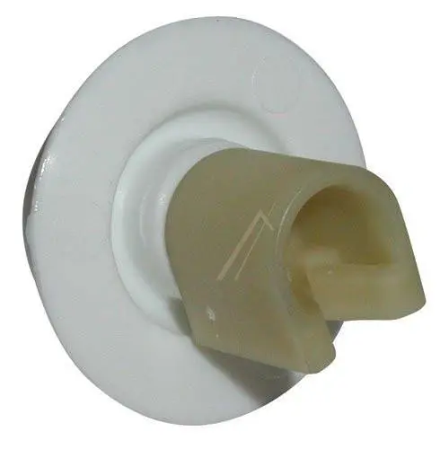 Kit 8pz supporto + ruota cestello lavastoviglie Rex