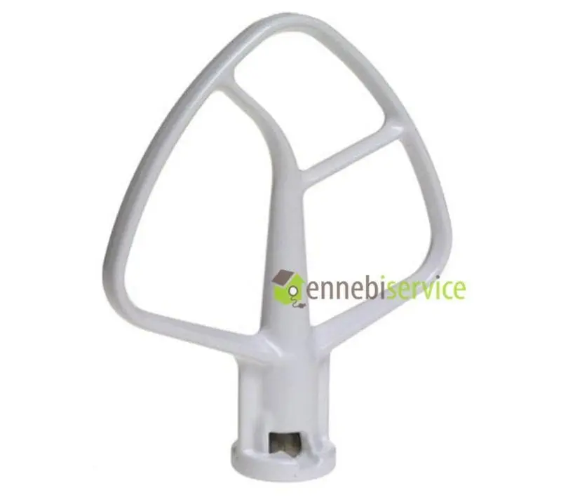Frusta piatta per heavy duty Kitchenaid