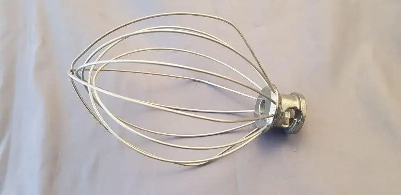 Frusta a palla per impastatrice planetaria versione heavy duty Kitchenaid k5awwc