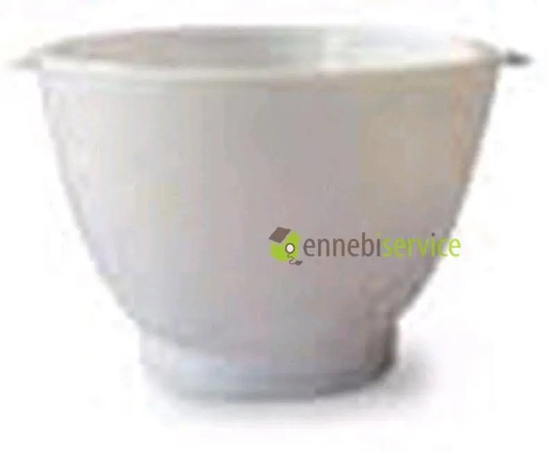 Ciotola bianca Kenwood per major chef kenlyte 26538a