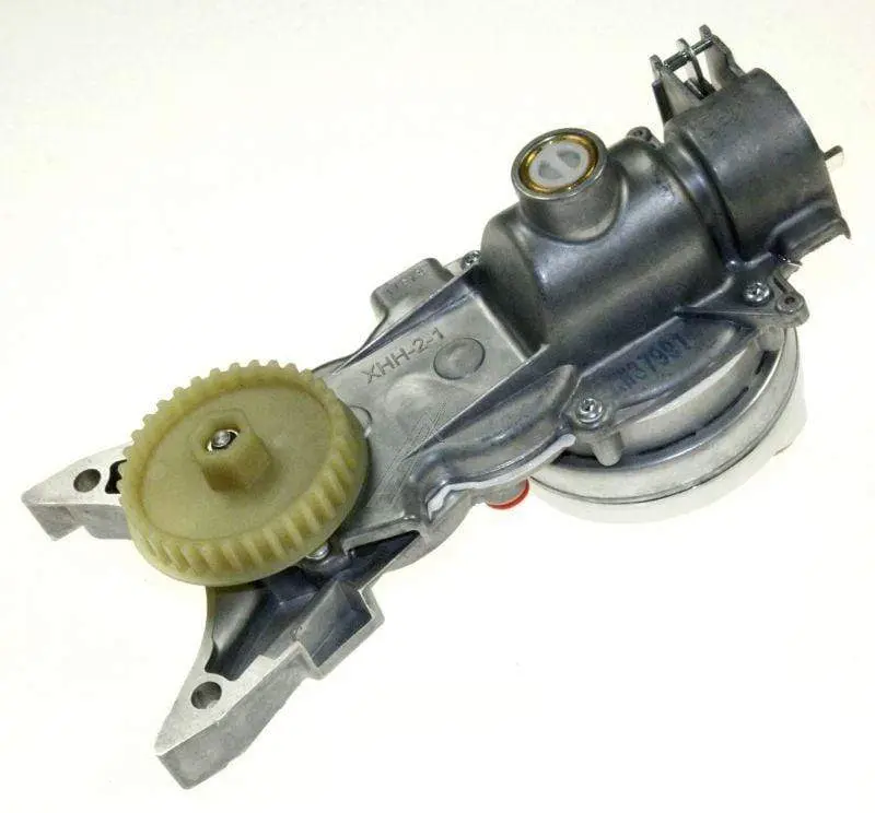 Assieme scatola ingranaggi completa (planetario con attacco bayonet) Kenwood