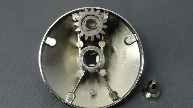 Assieme planetario per impastatrice Kenwood km250