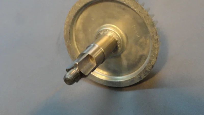 Albero scatola ingranaggi diam. 14 mm Kenwood