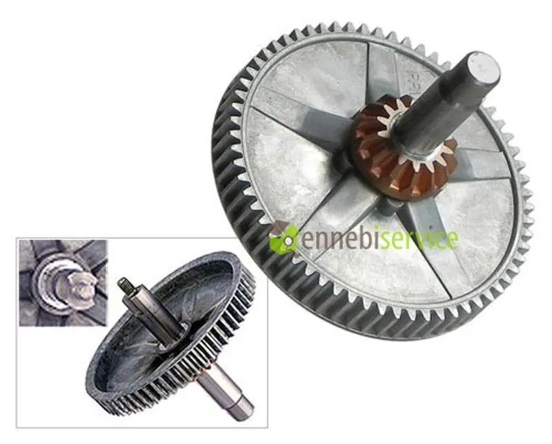 Albero motore verticale drive shaft assy sove Kenwood