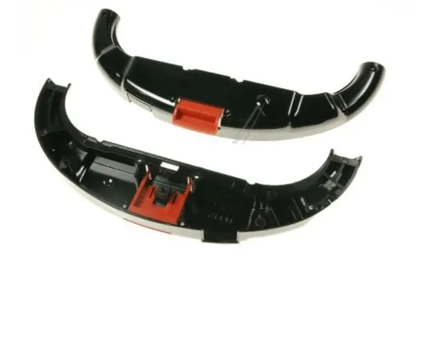 Semi cornice inferiore nera churrasco griglia 738 739 Ariete