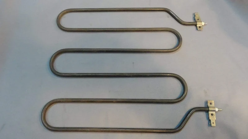 Resistenza bistecchiera bm-m-5 230v 1750w per argentina Ariete
