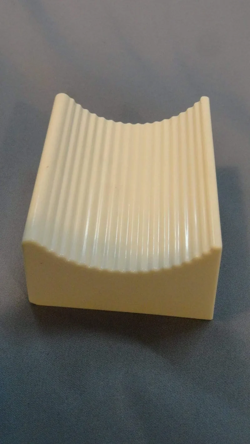 Pressino rigido nuova versione per graty 445-446 Ariete
