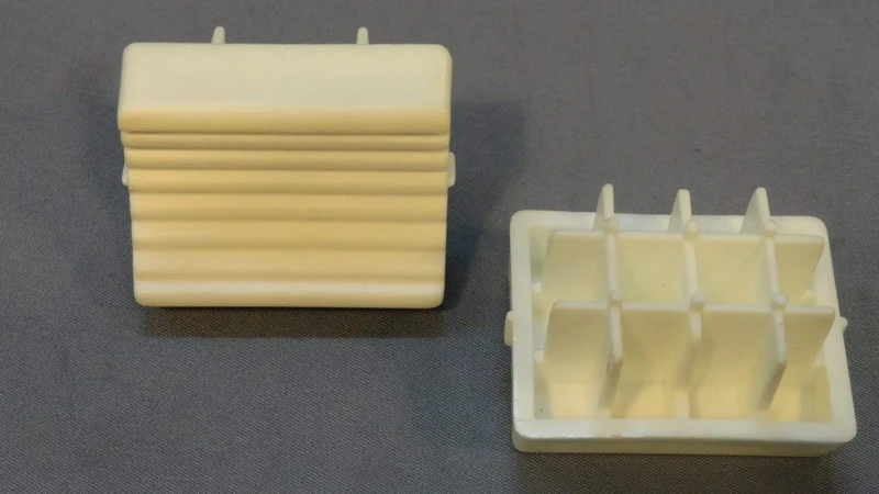 Pressaformaggio in plastica per grati' Ariete