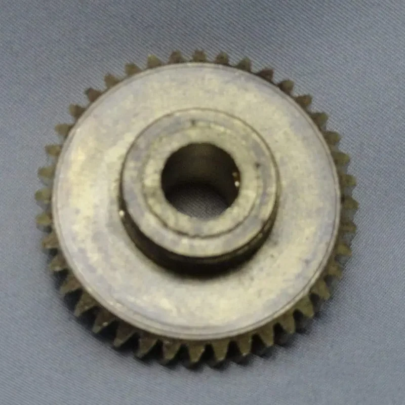 Ingranaggio ruota dentata bronzo denti 40 grattugia Quick Mill