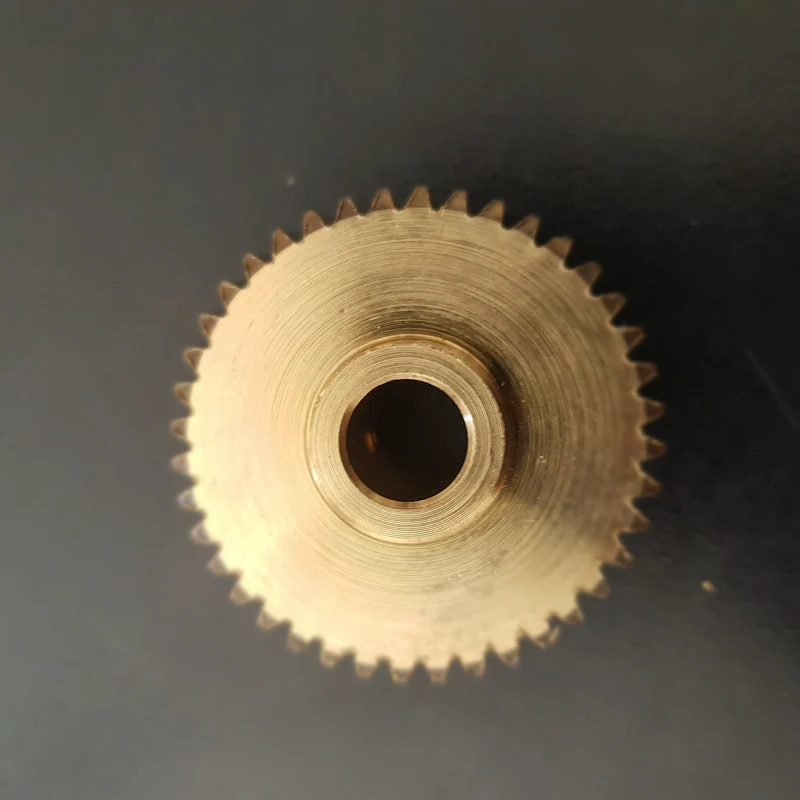 Ingranaggio ruota dentata bronzo denti 40 grattugia Quick Mill