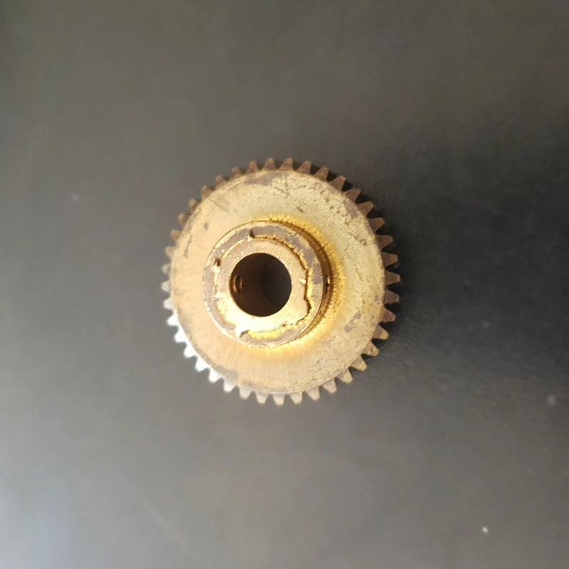 Ingranaggio ruota dentata bronzo denti 40 grattugia Quick Mill