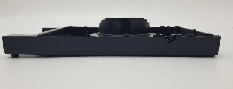 Fondello base sostegno gruppetto nero 0149 Quick Mill