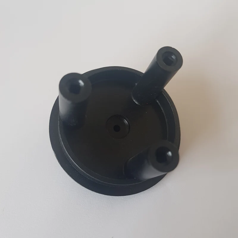 Flangia posteriore rullo plastico Quick Mill grattugia 0248