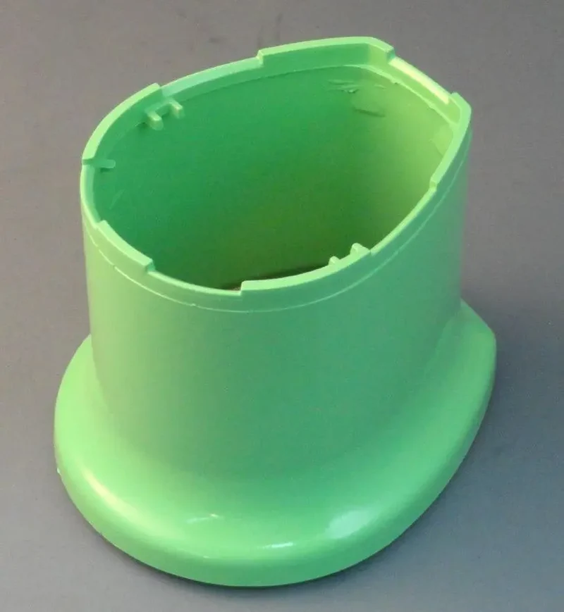 Base di sostegno verde gruppetto gratta formaggio Quick Mill
