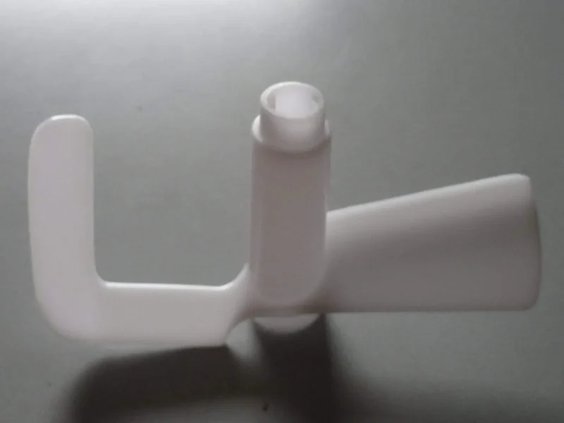 Pala miscelatrice gelataio Gaggia cestello non estraibile diametro 21mm