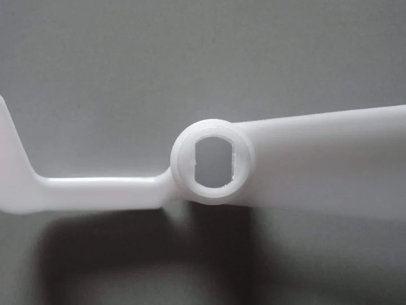 Pala miscelatrice gelataio Gaggia cestello non estraibile diametro 21mm