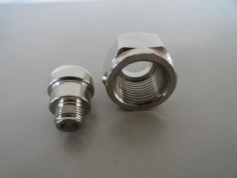 Adattatore acme per mignon m11x1 8.8 mm 072407 Ennebiservice