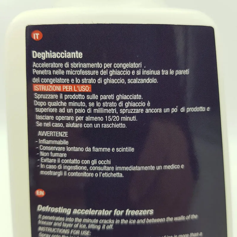 Deghiacciante per congelatori e vani freezer dei frigoriferi 500 ml Axor