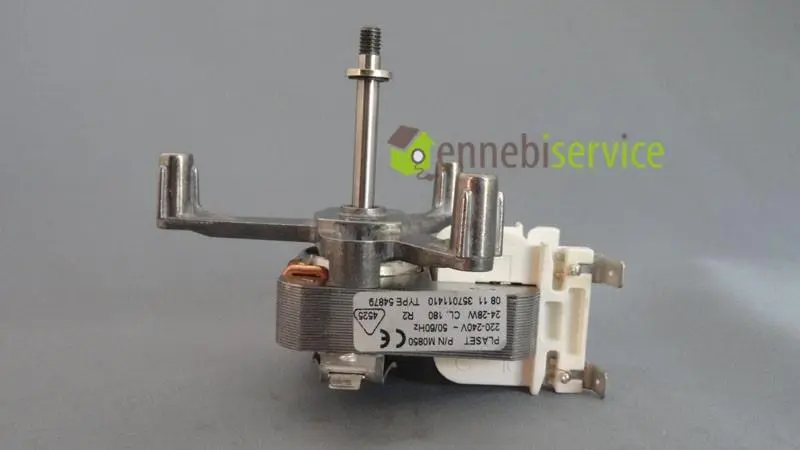 Ventilatore convogliatore aria forno Rex