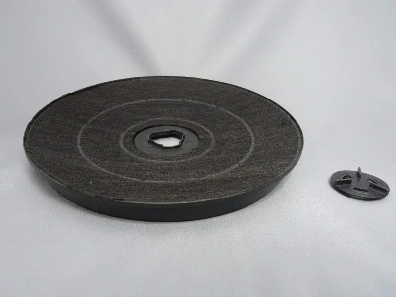 Filtro carbone cappa Faber a vite basso diametro 230x20mm