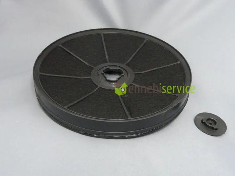 Filtro carbone cappa Faber a vite alto f233