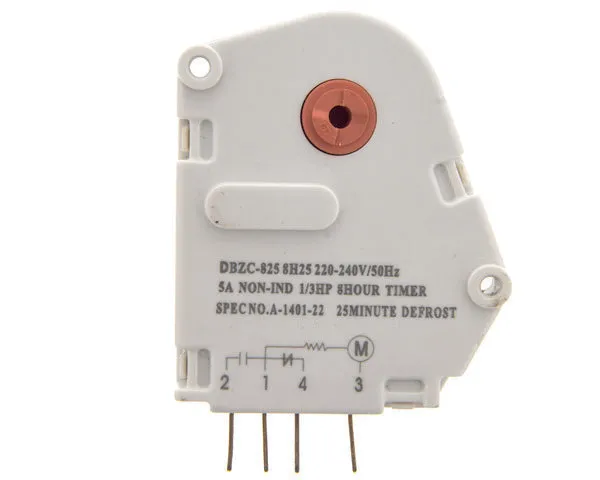 Timer sbrinamento frigorifero dbzc-825