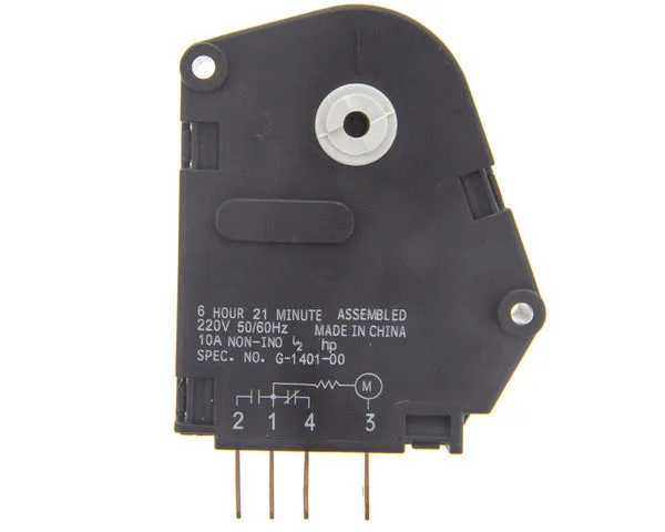 Temporizzatore sbrinamento frigorifero